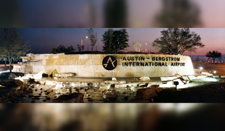 Austin Airport Showcases Local Culture with 85% Local Vendor Presence in Concession Stalls