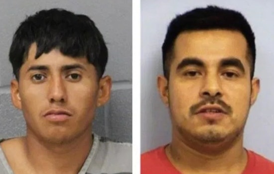 Austin Area Fugitives Added to Texas 10 Most Wanted List, Public Warned Not to Engage