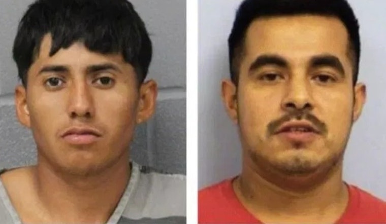 Austin Area Fugitives Added to Texas 10 Most Wanted List, Public Warned Not to Engage