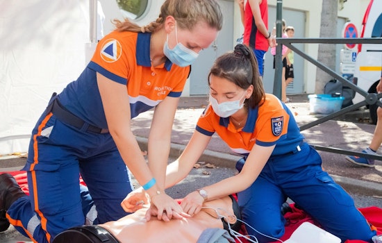 Austin Bar Staff Receive Stop the Bleed Training Ahead of Pride Festival to Boost Safety