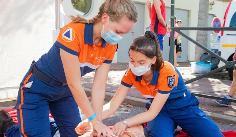 Austin Bar Staff Receive Stop the Bleed Training Ahead of Pride Festival to Boost Safety