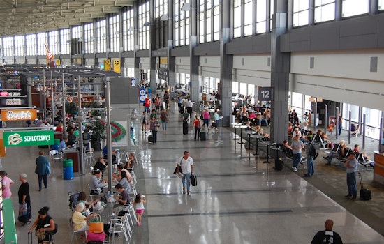 Austin-Bergstrom International Airport Ranks 10th in U.S., Amplifying City's Allure for Travelers