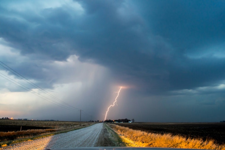 Austin Braces for Stormy Week Ahead, Forecasters Warn of Flooding Risks and Relief from Heat