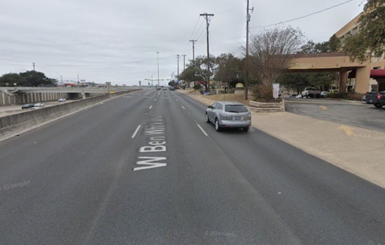 Austin Community Mourns as Elderly Man Dies in Single-Vehicle Crash on West Ben White Boulevard