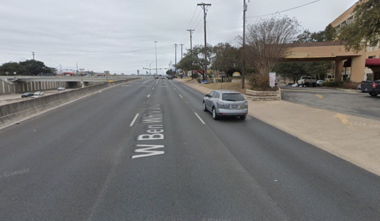 Austin Community Mourns as Elderly Man Dies in Single-Vehicle Crash on West Ben White Boulevard