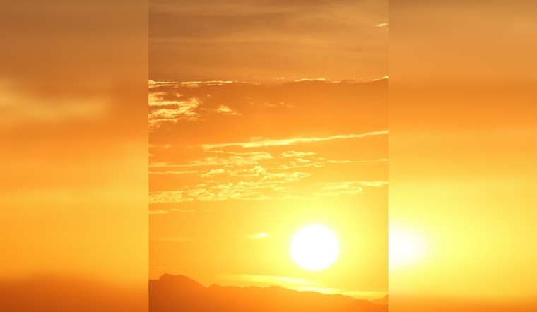 Austin Heat Wave Persists, Near 100° Temps with Thundershowers Likely, Community Rallies to Aid Vulnerable with Fan Drive