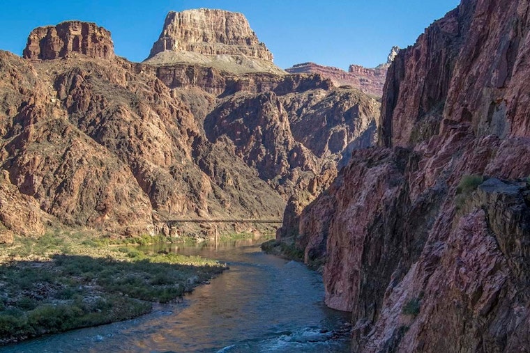 Austin Man, 69, Dies During Hike at Grand Canyon National Park