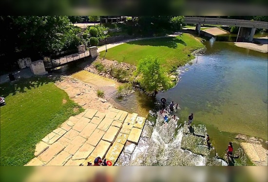 Austin Man Dies After Drowning in Nolan Creek