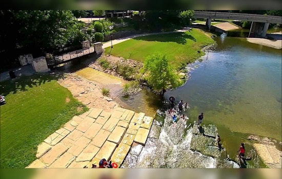 Austin Man Dies After Drowning in Nolan Creek