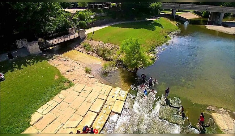 Austin Man Dies After Drowning in Nolan Creek