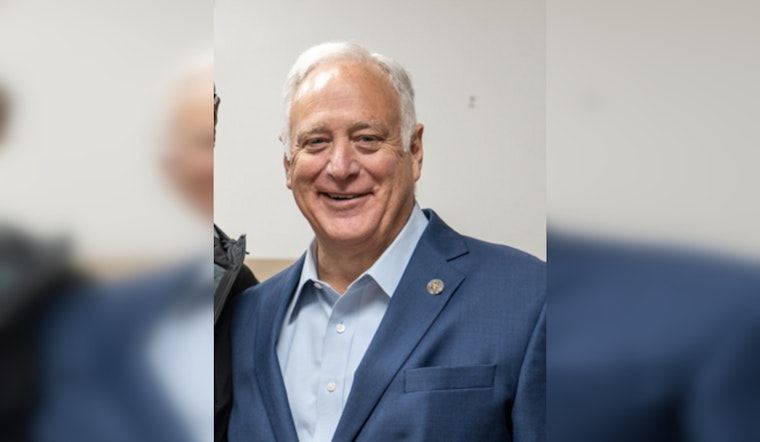 Austin Mayor Kirk Watson Touts $710K War Chest Amid Spirited Re-election Battle