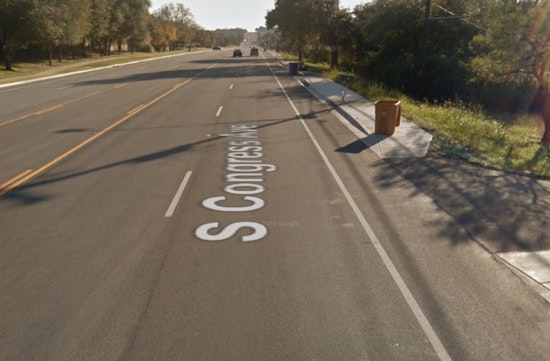 Austin Pedestrian Dies in Vehicle Collision on South Congress Avenue, Marking City's 36th Traffic Fatality of the Year
