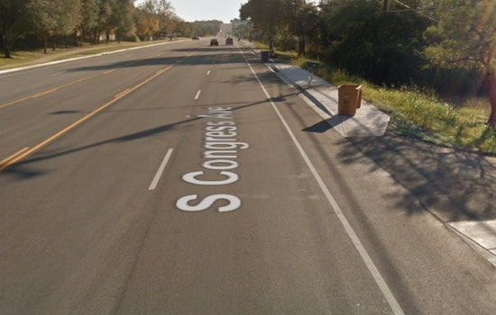 Austin Pedestrian Dies in Vehicle Collision on South Congress Avenue, Marking City's 36th Traffic Fatality of the Year