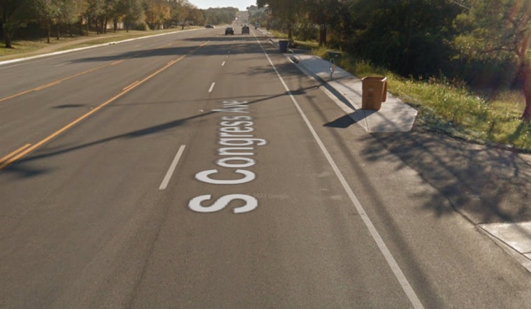 Austin Pedestrian Dies in Vehicle Collision on South Congress Avenue, Marking City's 36th Traffic Fatality of the Year