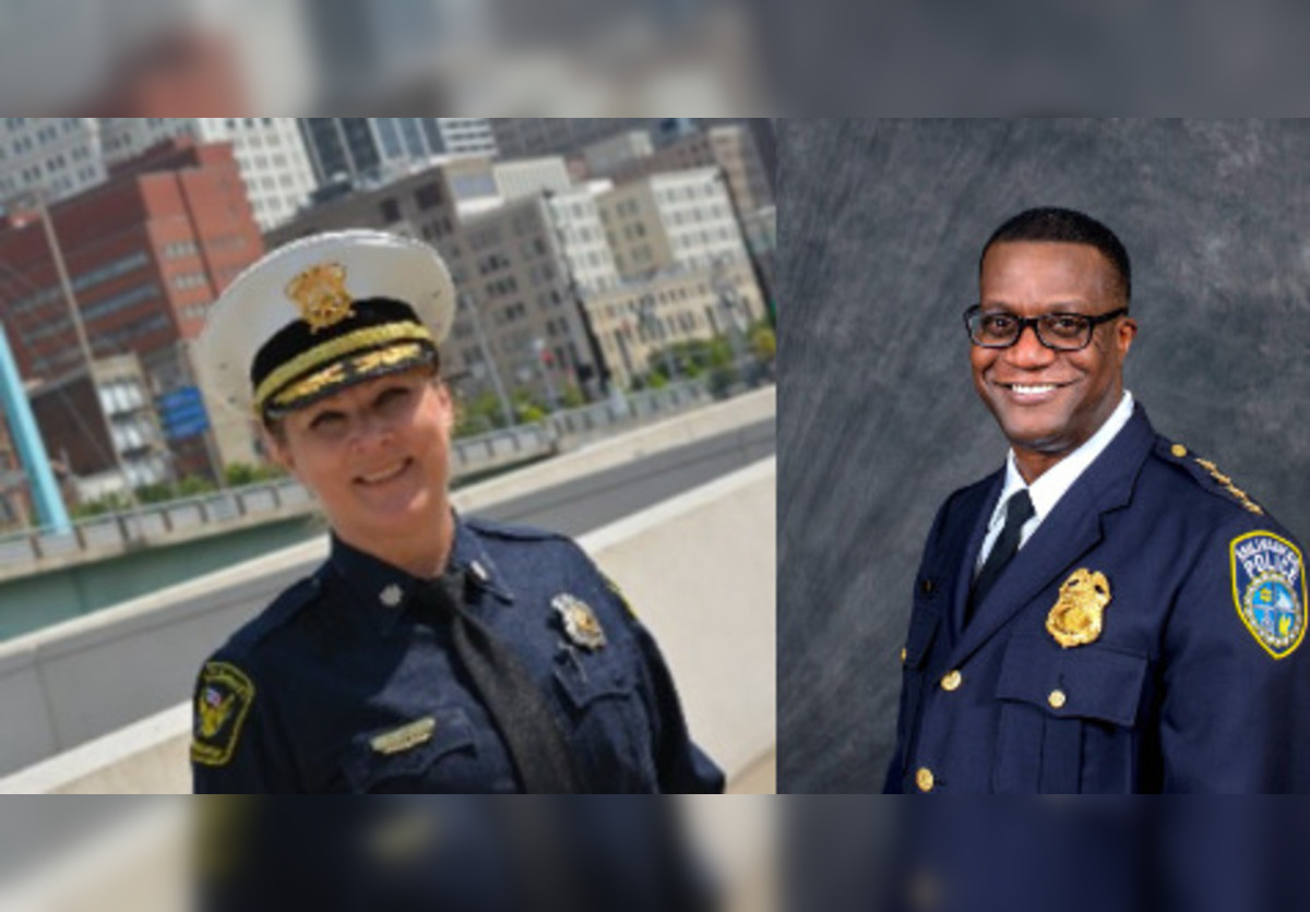 Austin Police Chief Contest Narrows To Two, Cincinnati's Lisa Davis