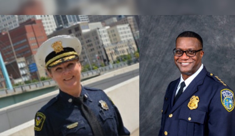 Austin Police Chief Contest Narrows to Two, Cincinnati's Lisa Davis and Milwaukee's Jeffrey Norman in the Running