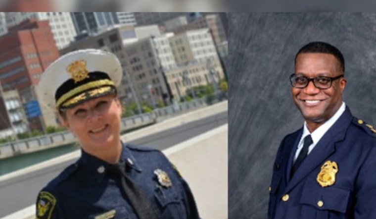 Austin Police Chief Finalists Share Visions for Law Enforcement at Palmer Events Center Meet-and-Greet