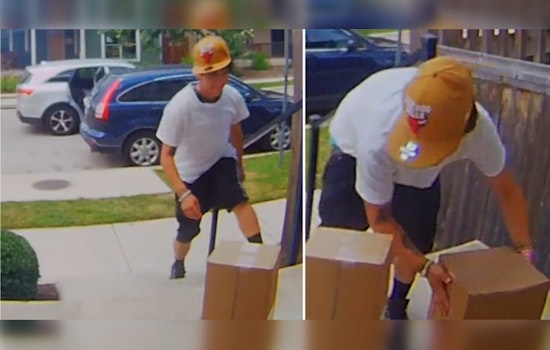 Austin Police Department Seeks Public's Help in Identifying Alleged 'Porch Pirate' in Child's Medical Supplies Theft