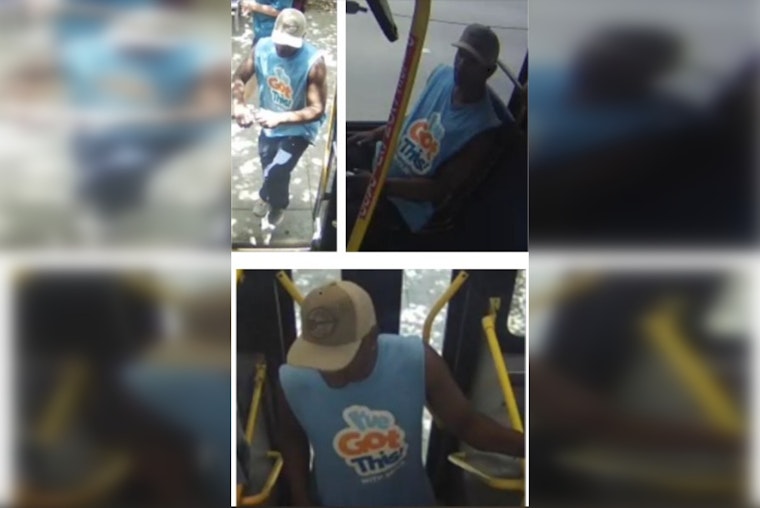Austin Police Seek Public Help to Identify Suspect in Bold Daylight Robbery of Food Truck on South Congress Avenue