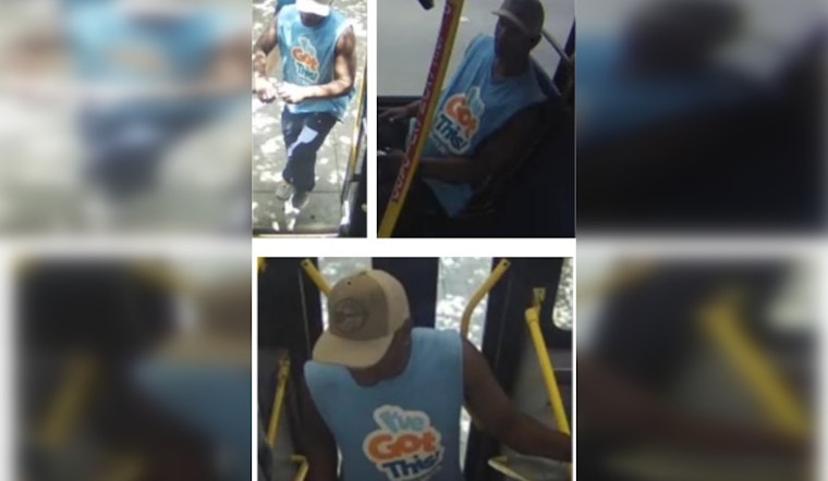 Austin Police Seek Public Help to Identify Suspect in Bold Daylight Robbery of Food Truck on South Congress Avenue