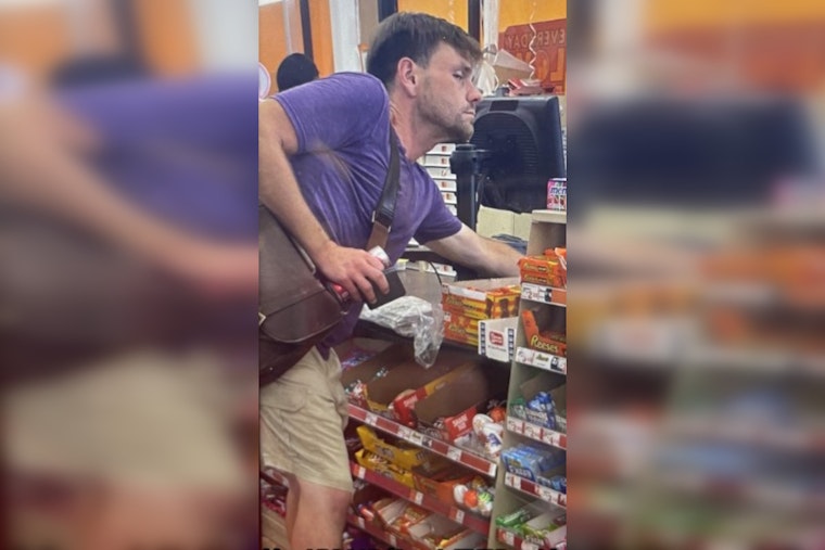 Austin Police Seek Public's Help to Identify Suspect in Family Dollar Store Robbery on Airport Blvd