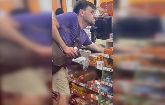 Austin Police Seek Public's Help to Identify Suspect in Family Dollar Store Robbery on Airport Blvd