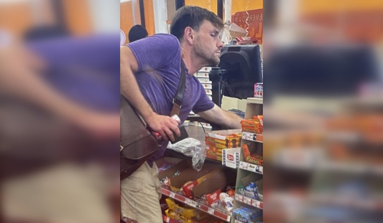Austin Police Seek Public's Help to Identify Suspect in Family Dollar Store Robbery on Airport Blvd