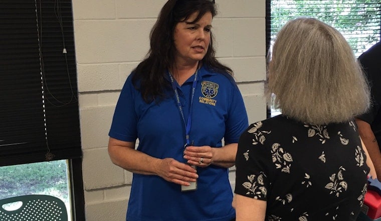 Austin Prepares Residents for Summer Disasters with Emergency Preparedness Pop-Up Event