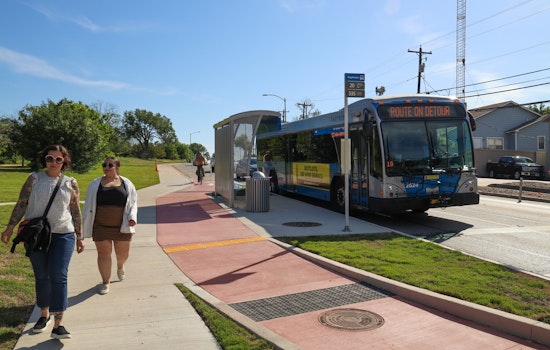 Austin Receives $47.9 Million EPA Grant for Sustainable Transportation Projects Amidst Major Infrastructure Overhaul
