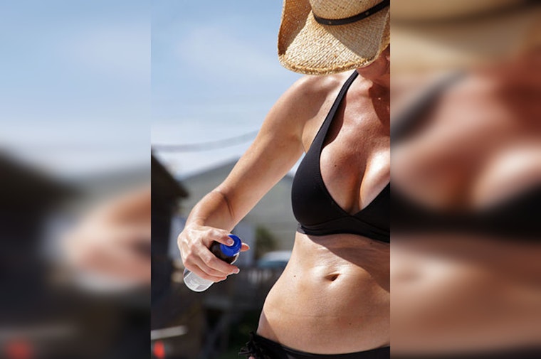 Austin Residents Rally to Ban Aerosol Sunscreens at Barton Springs Amid Environmental Concerns