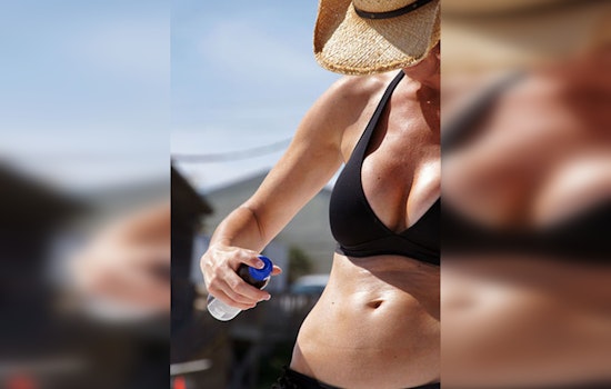 Austin Residents Rally to Ban Aerosol Sunscreens at Barton Springs Amid Environmental Concerns