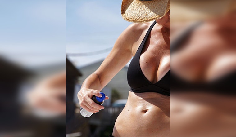 Austin Residents Rally to Ban Aerosol Sunscreens at Barton Springs Amid Environmental Concerns