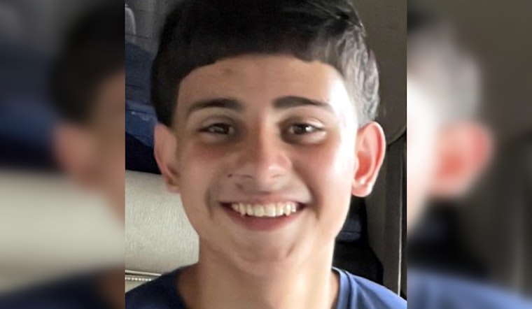 Austin Teenager Christopher Rodriguez Diaz Missing Since June, Police and NCMEC Urge Public to Share Leads