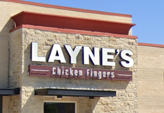 Austin's Appetite for Layne's Chicken Fingers Grows as Local Franchisees Set Up to 15 New Locations