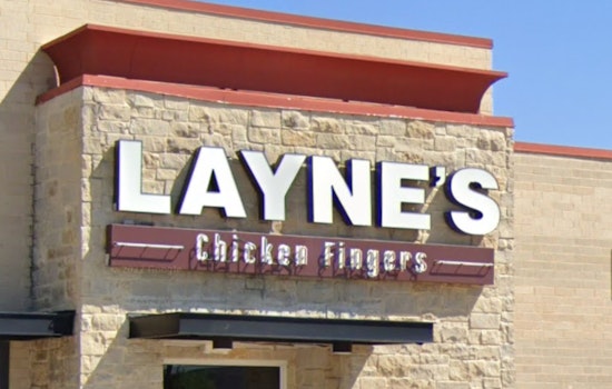 Austin's Appetite for Layne's Chicken Fingers Grows as Local Franchisees Set Up to 15 New Locations