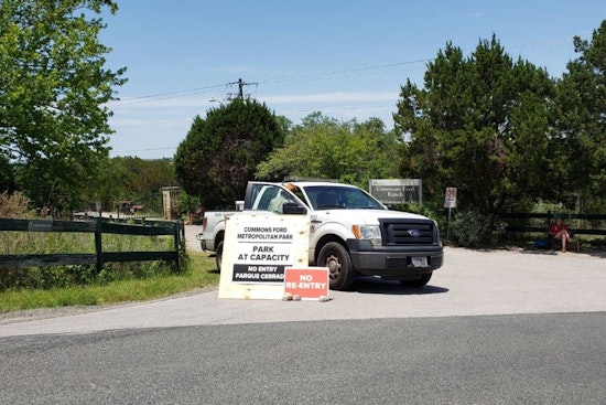 Austin's Commons Ford Ranch Metropolitan Park Rolls Out New Traffic Plan for July 4th Festivities