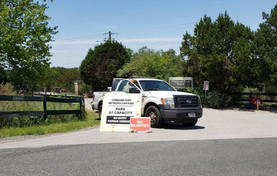 Austin's Commons Ford Ranch Metropolitan Park Rolls Out New Traffic Plan for July 4th Festivities