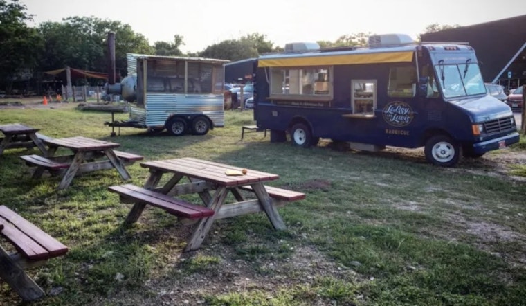 Austin's LeRoy & Lewis Barbecue Truck to Close, Eyes Future at New Restaurant Location