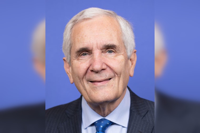 Austin's Own Rep. Lloyd Doggett Sparks Democratic Revolt, Urges Biden Not to Run and Champions Harris