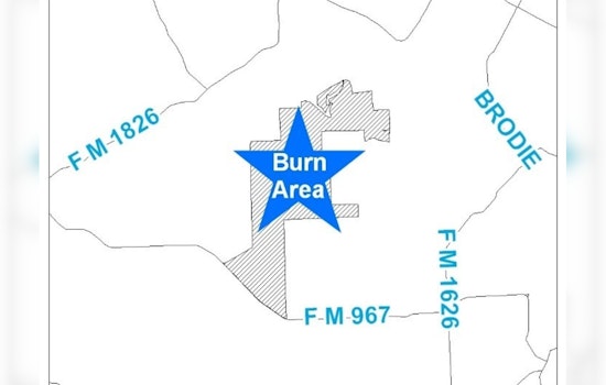 Austin's Proactive Fire Defense, Travis County and Austin Water Conduct Controlled Burns to Protect Communities and Ecosystems