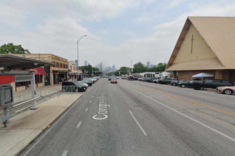 Austin's South Congress Avenue Dilemma, Tradition Clashes with Growth as Rents Skyrocket