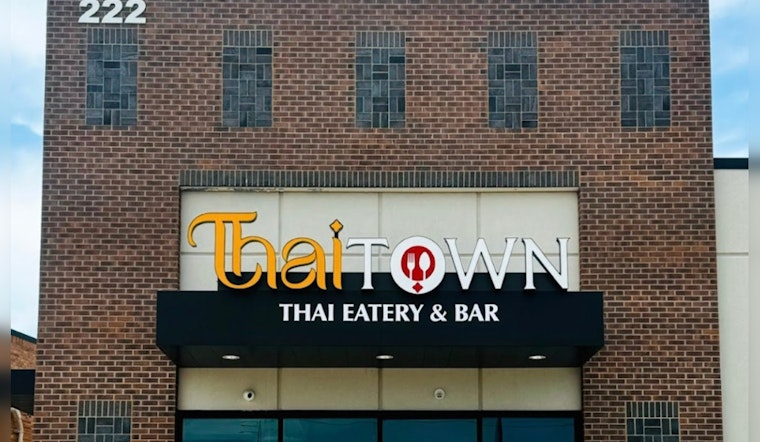 Authentic Bangkok Flavors Arrive in Sugar Land with Opening of Thai Town Thai Eatery and Bar
