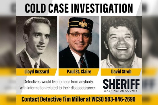 Authorities Seek Public Help to Solve '96 Disappearances & Murder Mysteries