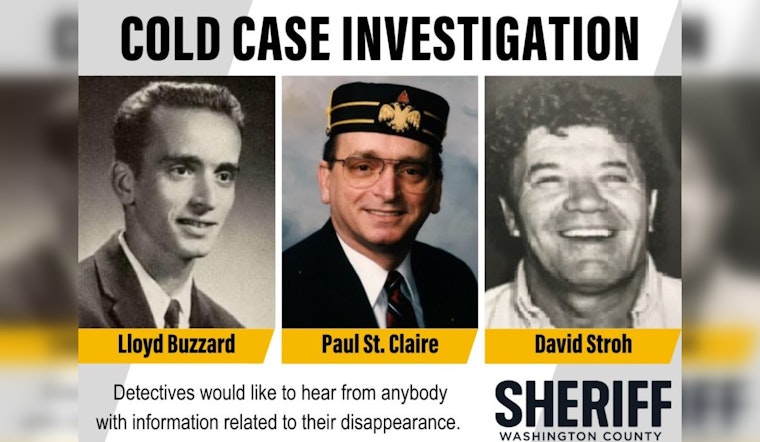 Authorities Seek Public Help to Solve '96 Disappearances & Murder Mysteries