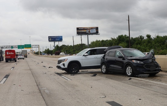Authorities Seek Public's Help in Locating Suspects of Fatal Hit-and-Run on Northwest Freeway