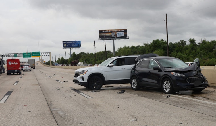 Authorities Seek Public's Help in Locating Suspects of Fatal Hit-and-Run on Northwest Freeway
