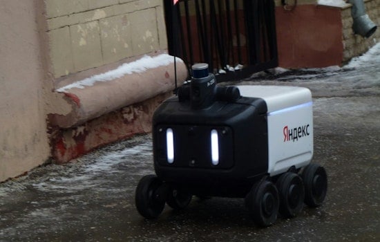 Autonomous Delivery Robots Revolutionize Local Services in East Austin's Mueller Neighborhood