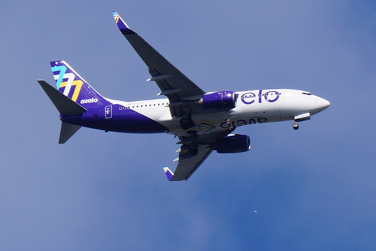 Avelo Airlines Expands East Coast Flight Schedule Through January 2025 With Introductory Fares Starting at $41