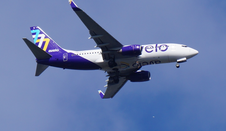 Avelo Airlines Expands East Coast Flight Schedule Through January 2025 With Introductory Fares Starting at $41