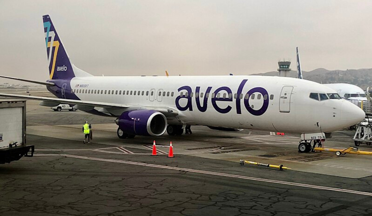 Avelo Airlines Expands Reach with New Nonstop Flights from Sonoma County to Salt Lake City and Ontario